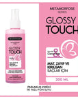 Morfose Glossy Touch Shine Two-Phase Conditioner 200 ml