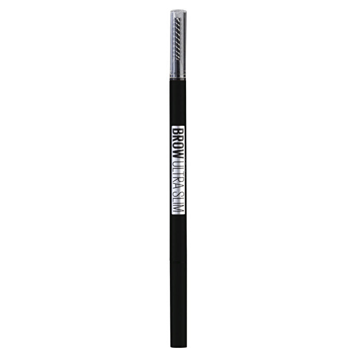 MAYBELLINE BROW ULTRASLIM 06 BLACK BROWN (PACK OF 3) - Eyebrow And Eyelash Enhancers