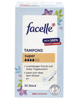 Facelle Tampon Super 32 Pieces