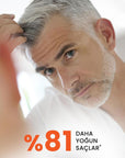 Ducray Anaphase+ Anti-Hair Loss Shampoo - Strengthens Hair, Biodegradable Formula - 13.53 fl oz - view 4
