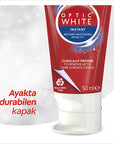 Colgate Optic White Instant White Toothpaste 50ml - Teeth Whitening