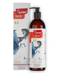 Biofeline Omega-3 Fish Oil for Cats and Dogs - 200ml Pet Dietary Supplement - view 2