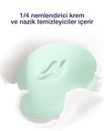 Dove Beauty Cream Bar Go Fresh Fresh Touch Nemlendirici Krem Sabun - Moisturizing Soap Bar for Soft, Smooth Skin - view 5