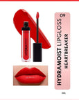 Note Hydramoist Lipgloss 09 Heartbreaker Hydrating Shine