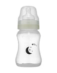 Mamajoo Night & Day Baby Bottle 270ml: Anti-Colic, BPA-Free, Glow-in-the-Dark - Perfect Infant Feeding for Colic Relief and Easy Nighttime Use Mamajoo Anti-Colic Baby Bottle - BPA Free, Nighttime Feeding baby bottle, anti-colic bottle, nighttime baby bottle, BPA-free baby bottle, infant feeding bottle, newborn bottle, Mamajoo bottle, baby bottle 270ml, colic relief, gas relief, baby feeding, infant bottle, feeding bottle, baby bottle, baby products, baby essentials, new parent gifts, gifts for new moms, bab