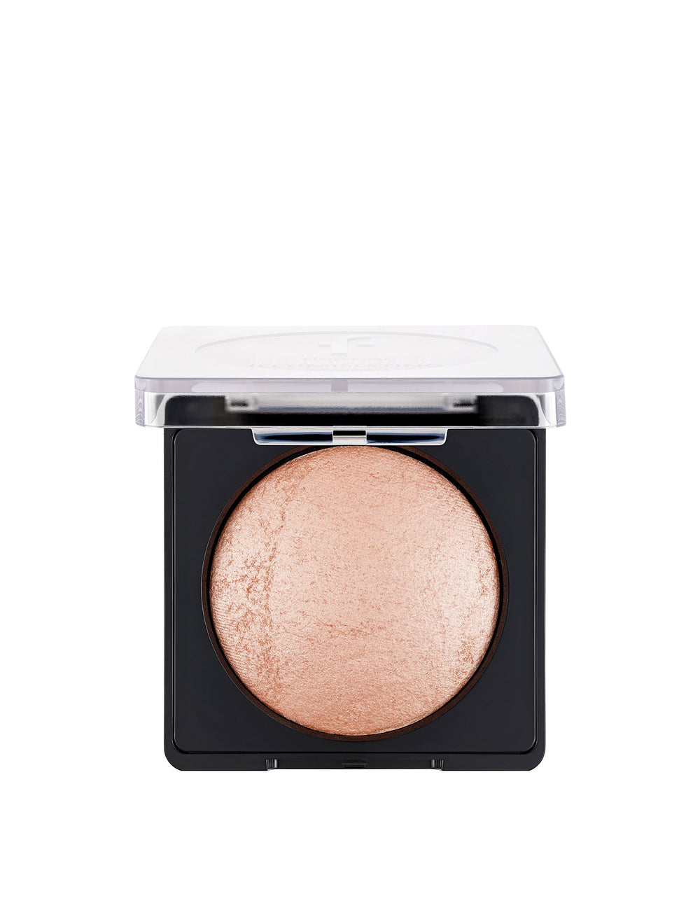 Flormar Baked Highlighter Powder Velvet 003 Bronze Star