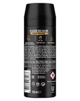 AXE Leather & Cookies Men's Deodorant Spray 150ml - 48 Hour Protection | Exotic Scent