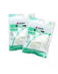 Nascita Dental Floss 50 Pieces - Effective Interdental Cleaning for Healthy Gums Nascita Dental Floss 50 Pieces for Healthy Gums dental floss, oral hygiene, interdental cleaning, plaque prevention, Nascita Diş İpi, oral care, gum health, interdental hygiene, dental care, healthy gums, easy oral care