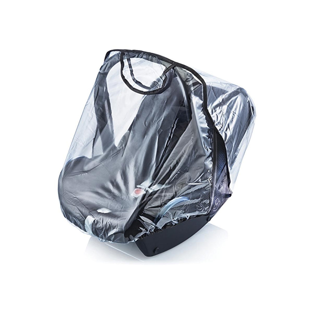 Babyjem Baby Rain Cover - Phthalate-Free PVC Rain Protection for Baby Carriers - view 4