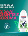 Rexona Bamboo & Aloe Vera Roll On Deodorant 50ml - 72 Hour Protection | Women's Care
