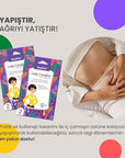 StopEver Lady Comfort Heating Pad for Menstrual Pain Relief | 8 Hour Use - view 2