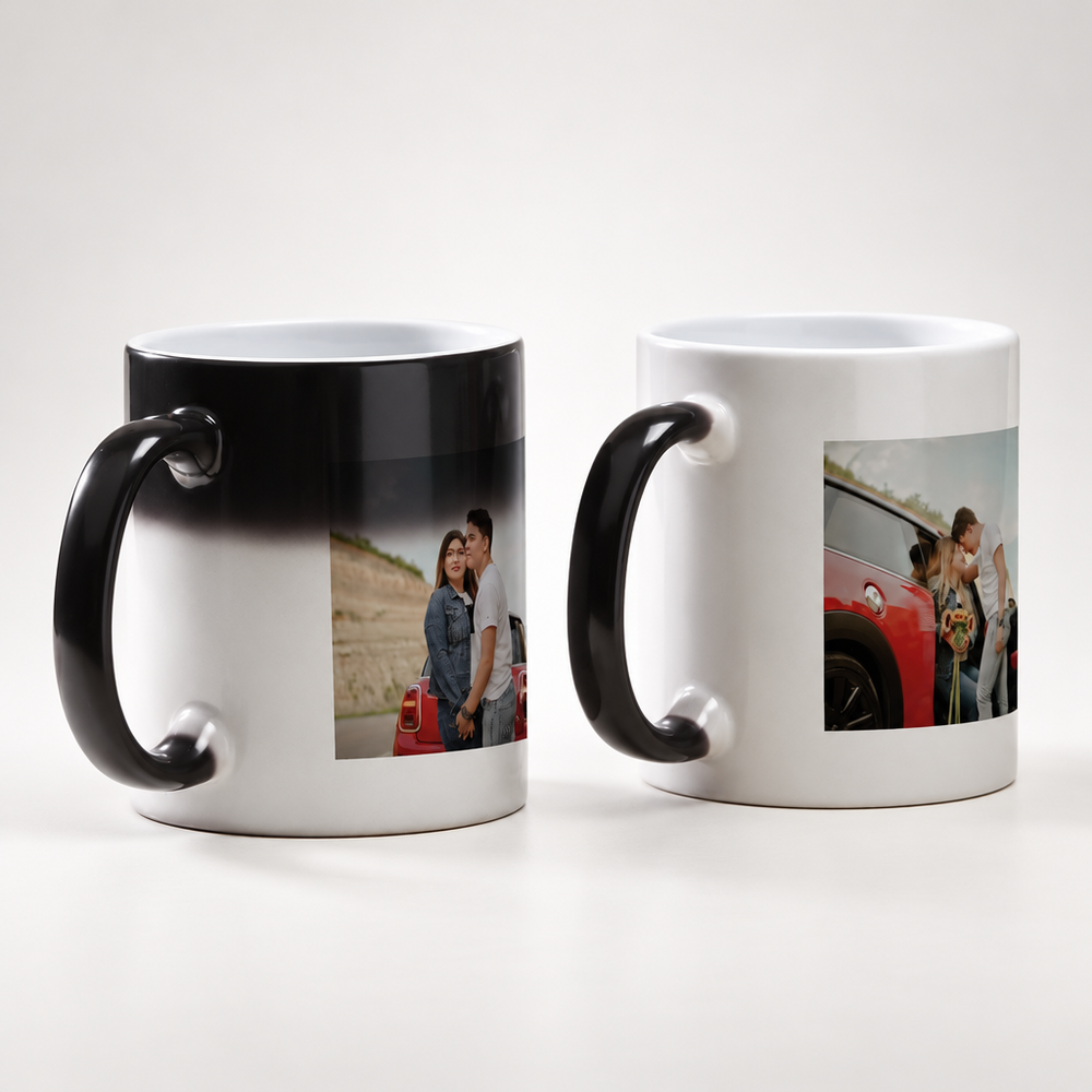Personalized Magic Mug