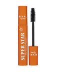 Rival Loves Me Super Star Mascara Black - XXL Volume 13ml | Best Formula - Mascara