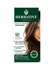 Herbatint Light Golden Chestnut Hair Dye 5D - Natural, Ammonia & Paraben Free Color to Cover Gray for Sensitive Scalp Herbatint Light Golden Chestnut Hair Dye - Natural & Gentle Herbatint hair dye, Light golden chestnut hair color, Ammonia-free hair dye, Paraben-free hair dye, Natural hair dye, Herbal hair color, Gentle hair dye for sensitive scalp, Hair dye with aloe vera, Hair color to cover gray hairs, hair dye, Ammonia free, Paraben free, Herbal extracts, Aloe Vera, Light Golden Chestnut, hair color, ha