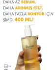 The Purest Solutions Salicylic Acid Cleansing Gel for Oily Skin - 400ml Acne Treatment & Purifying Cleanser Salicylic Acid Cleansing Gel for Oily Skin - Acne Treatment Salicylic Acid Cleansing Gel, Oily Skin Care, Acne Treatment, Purifying Cleanser, Deep Cleansing Gel, Skincare for Oily Skin, Acne Control, Salicylic Acid Benefits, Cleansing Gel for Acne, Oily Skin Solutions, Skincare Routine, Clear Skin, Radiant Complexion, Gentle Exfoliation, Oil Control