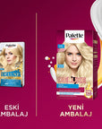 Palette Deluxe Hair Dye - Intense, Long-Lasting Color with Nourishing Properties - view 4