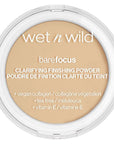 Wet n Wild Barefocus Setting Powder - Long-Lasting Makeup, Shine Control & Smooth Finish - view 3