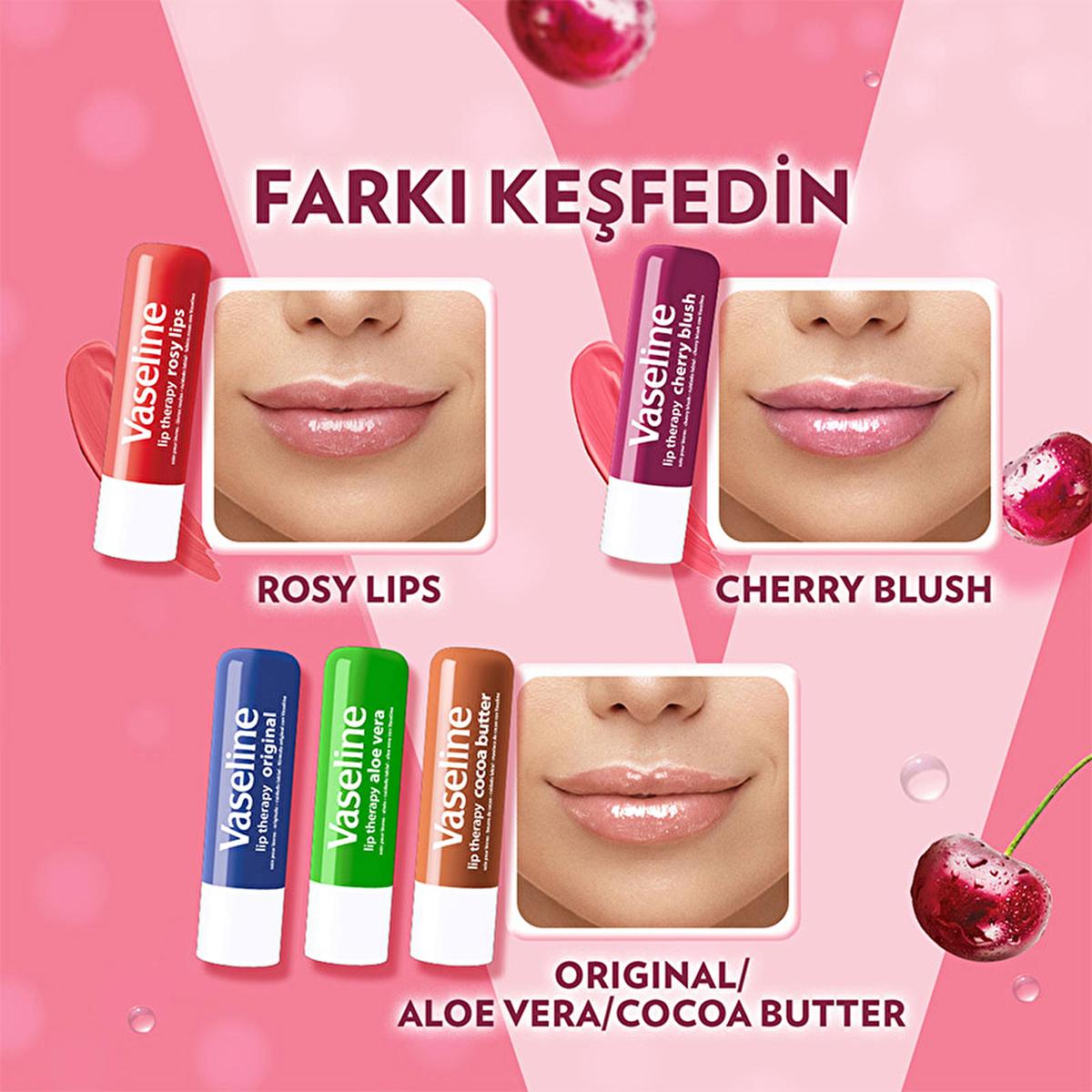 Vaseline Cherry Blush Lip Care - 48 Hour Moisturizing Lip Balm with Shea Butter for Dry, Chapped Lips Vaseline Cherry Blush Lip Care - 48Hr Moisturizing Lip Balm Lip care, Moisturizing lip balm, Shea butter lip care, Dry lip repair, Long-lasting lip hydration, Cherry Blush lip balm, Vaseline lip care, Natural lip care, Non-greasy lip balm, Healthy lip solution, Lip moisturizer, Lip repair, Shea butter benefits, Cosmetic lip care, Daily lip care routine