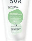 SVR Spirial Antiperspirant Cream 50ml - Fragrance-Free, Sensitive Skin Solution for Excessive Sweating SVR Spirial Antiperspirant Cream - Sensitive Skin Solution antiperspirant cream, excessive sweating solution, fragrance-free antiperspirant, sensitive skin antiperspirant, hyperhidrosis treatment, antiperspirant for hands and feet, gentle antiperspirant, perfume-free personal care, hyperhidrosis management, confidence booster, daily antiperspirant, busy professionals, individuals with sensitive skin