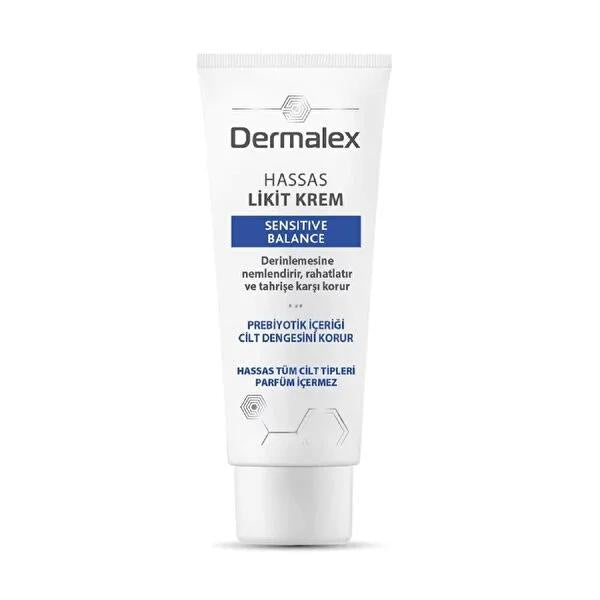 Dermalex Sensitive Balance Moisturizing Face Cream - Dermatologically Tested, Fragrance-Free & Non-Comedogenic for Sensitive Skin Dermalex Sensitive Balance Face Cream - Dermatologically Tested & Fragrance-Free Sensitive skin moisturizer, Dermatologically tested face cream, Fragrance-free skincare, Hypoallergenic face cream, Non-comedogenic moisturizer, Sensitive skin care, Moisturizing face cream, Skincare for sensitive skin, Dermatologically tested skincare, Fragrance-free moisturizer