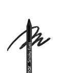 Flormar Smoky Eyes Carbon Black Waterproof Eyeliner - Rich Pigmentation for Stunning Eye Makeup | Ideal for Women - view 2