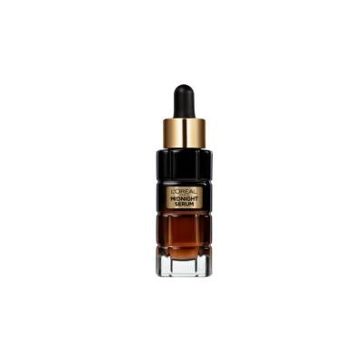 L'Oreal Paris Age Perfect Midnight Serum: Skin Renewal & Anti-Aging Facial Serum - Reduce Wrinkles, Hydrate & Repair - 1 fl oz L'Oreal Midnight Serum: Renew Skin - Anti-Aging Facial Serum Loreal Midnight Serum, Age Perfect Serum, Skin Renewal Serum, Anti-Aging Serum, Night Serum for Wrinkles, Retinol Serum, Hydrating Facial Serum, Skin Repair Serum, Facial Serum, L'Oreal, Age Perfect, Midnight Serum, Skin Renewal, Anti-Aging, Wrinkle Reduction, Hydration, Retinol, Facial Care, Nighttime Routine, Skin Rejuve