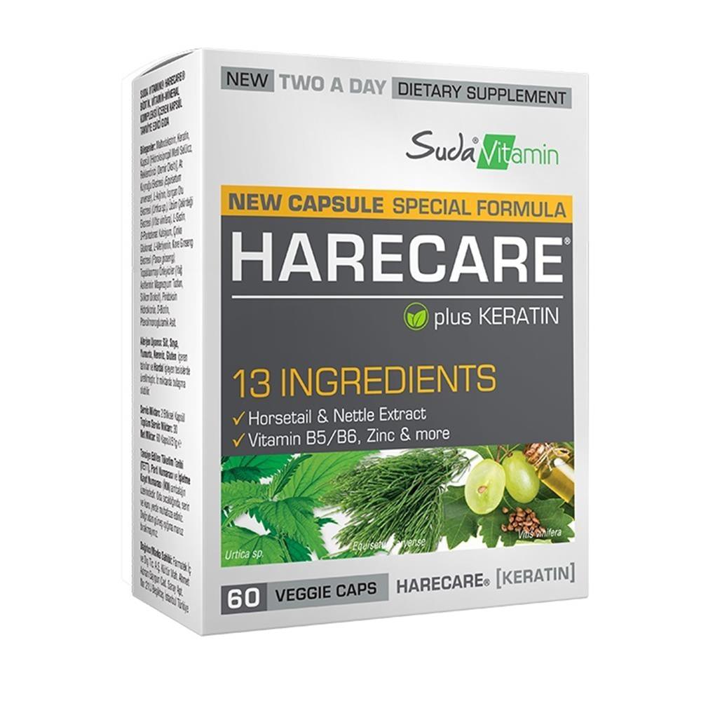 Suda Vitamin Harecare Plus Keratin - Hair Health Supplement with Biotin and Keratin for Women and Men Suda Vitamin Harecare Plus Keratin - Hair Health Supplement hair health supplement, keratin biotin supplement, multivitamin for hair growth, hair loss treatment, dietary supplement for hair, hair care, hair growth support, biotin supplement, keratin supplement, hair vitamins, hair loss solution, hair strengthening supplement