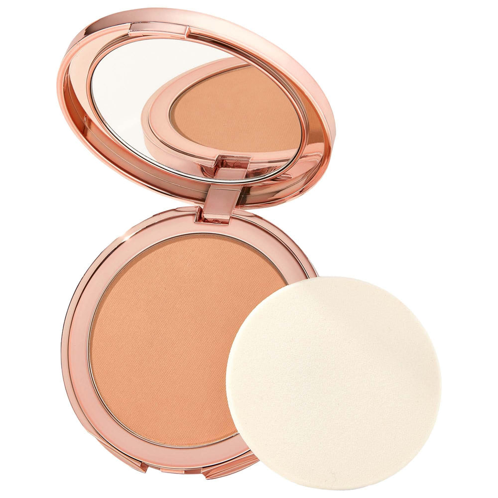 Smooth Operator Amazonian Clay Tinted Pressed Finishing Powder - Natural Mineral Makeup for Breathable Skin Smooth Operator Mineral Pressed Powder for Breathable Skin mineral pressed powder, natural makeup products, paraben-free cosmetics, sulfate-free beauty products, phthalate-free makeup, Amazonian Clay, tinted finishing powder, breathable skin, clean beauty, gentle cosmetics, skincare makeup, everyday makeup, sensitive skin solutions