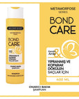 Morfose Metamorfose Bond Care Repairing Shampoo 400 ml