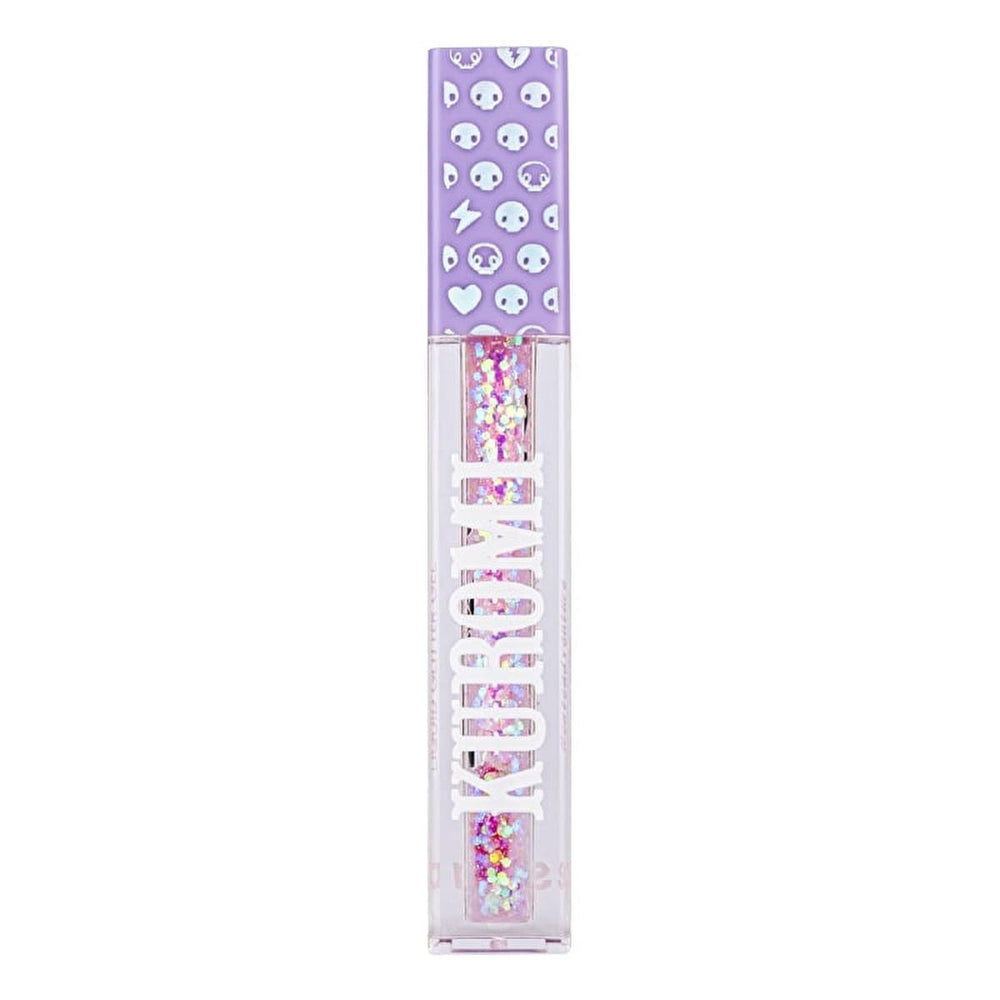 Soda Hello Kitty Kuromi Glitter Gel - Long Lasting Cosmetic Glitter for Makeup & Body Art - view 2
