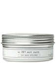 Depot No. 301 Matt Paste Strong Hold Styling Wax 75 ml