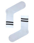 Carnaval Colorful Socks Set - 5 Pairs, Comfortable Casual Footwear, Cotton Polyamide Elastane Blend - view 4