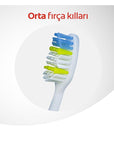 Colgate Manual Toothbrush with Tongue Cleaner - Extra Clean for Effective Oral Hygiene - view 6