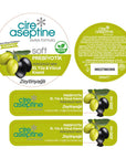 Cire Aseptine Soft Olive Oil Moisturizing Cream 200 ml