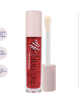 Pastel Profashion Hydrating Plumping Gloss 209 - Vegan, Cruelty-Free Lip Care - view 9