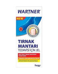 Wartner Nail Care Gel 7ml - Healthy Nail Maintenance & Strengthening Wartner Nail Care Gel 7ml for Healthy Nails nail care gel, Wartner nail care, nail health product, nail maintenance gel, 7 ml nail care product, healthy nails, nail strengthening, nail nourishment, personal grooming, nail health, cosmetic, personal care, nail care solution, brittle nails, dry nails