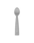 OiOi Mama Baby Spoon - Soft Silicone Feeding Utensil for Infants, Gentle on Gums, Supports Fine Motor Skills - Baby Care
