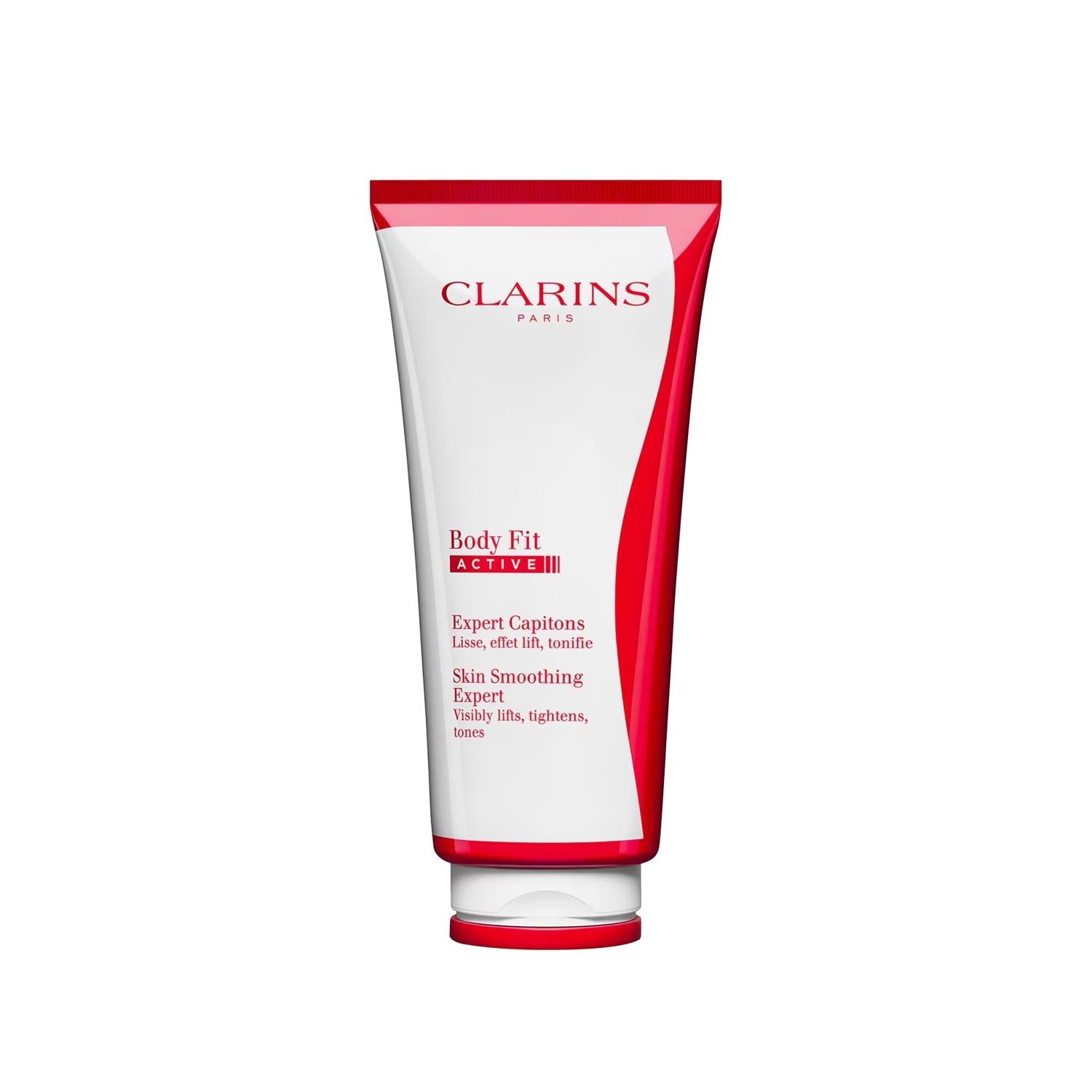 Clarins Body Fit Active: Cellulite Cream 200ml - Reduce Cellulite Appearance & Improve Skin Firmness for a Toned Silhouette Clarins Cellulite Cream - Reduce Cellulite & Firm Skin cellulite cream, body firming cream, anti-cellulite treatment, skin firming lotion, Clarins Body Fit, body shaping cream, reduce cellulite appearance, cosmetic cellulite treatment, best cellulite cream, body contouring cream, cellulite reduction, firming cream, skin smoothing, body shaping, skin care, cosmetic treatment, women's he