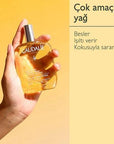 Caudalie Soleil des Vignes Body Oil: Vegan & Non-Greasy Formula for Radiant Skin, Infused with Argan, Shea & Grape Seed Oils - 1.69 fl oz Caudalie Soleil des Vignes Body Oil - Vegan, Radiant Skin body oil, vegan body oil, argan oil body, shea butter oil, grape seed oil skincare, moisturizing body oil, non-greasy body oil, Soleil des Vignes oil, fragranced body oil, skin elasticity body oil, body, oil, vegan, argan oil, shea butter, grape seed oil, moisturizing, non-greasy, Soleil des Vignes, fragrance, skin