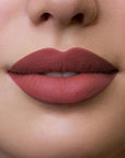 Astra Hypnotize Liquid Matte Lipstick in 16 Millennial