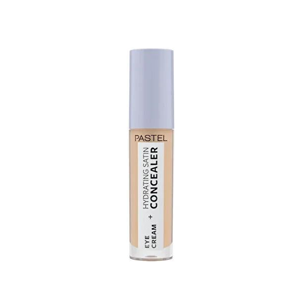 Pastel Eye Cream and Concealer Duo - Hydrating, High Coverage for Dark Circles, Suitable for All Skin Types Pastel Eye Cream & Concealer - Hydrating & High Coverage eye cream, concealer, under-eye care, hydrating concealer, dark circle correction, skincare for under-eye area, makeup, cosmetics, skincare, beauty products, under-eye treatment, brightening eye cream, long-lasting concealer, suitable for all skin types, natural finish, white flower extract, betaine, anti-aging, anti-dark circles