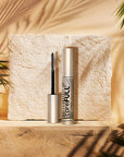 Flormar CareFULL Volume: Lash Strengthening Black Mascara for Thicker, Longer Eyelashes - Jojoba & Almond Oil, Collagen Infused, Non-Clumping Flormar CareFULL: Volumizing & Strengthening Black Mascara volume mascara, lash strengthening mascara, careful volume mascara, jojoba oil mascara, almond oil mascara, collagen mascara, black mascara, non-clumping mascara, eyelash growth mascara, natural mascara, mascara, lash care, eyelash volume, eyelash growth, non-clumping, natural finish, creamy texture, flexible