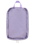 Eklips Lilac Mesh Travel Bag for Cosmetics