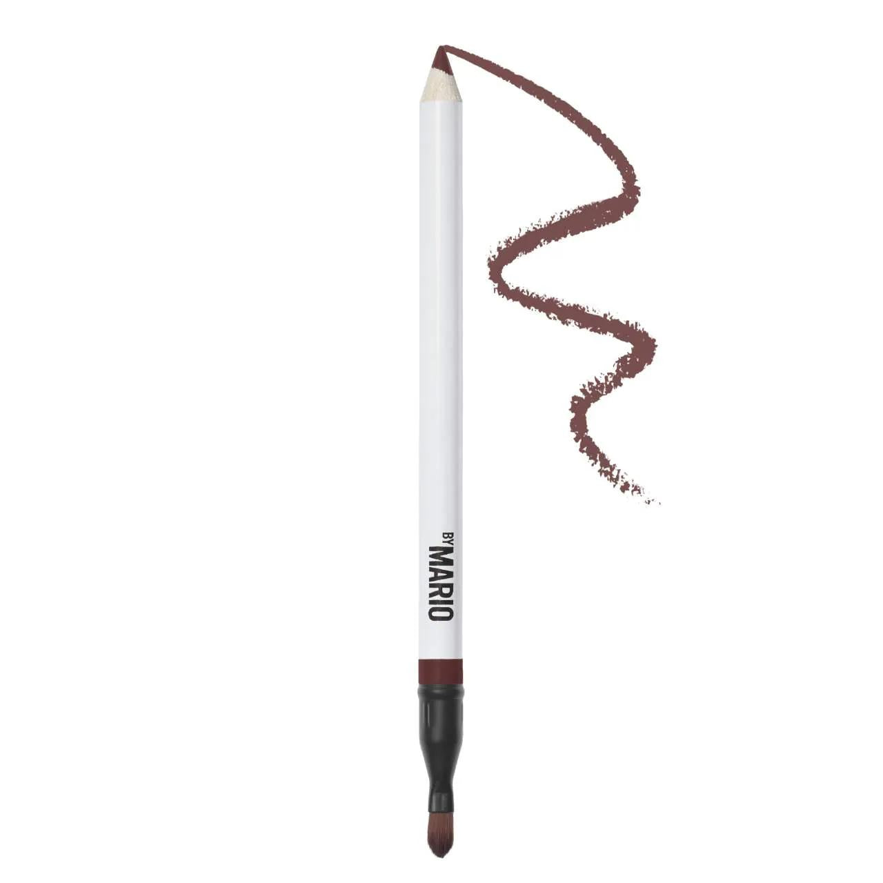Ultra Suede® Sculpting Lip Pencil: Define, Sculpt & Shape Lips with Precision - Long-Lasting, Non-Feathering Matte Lip Liner Ultra Suede Lip Liner: Sculpt & Define - Long Lasting Color lip liner, lip pencil, matte lip liner, long-lasting lip liner, non-feathering lip liner, lip sculpting pencil, full coverage lip liner, dual ended lip liner, lip contouring pencil, precision lip liner, makeup, lip, lip pencils, beauty, cosmetics, defining lips, sculpting lips, shaping lips, fuller lips, non-feathering, blend