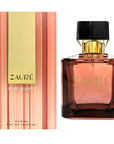 Zaure Women's Rose Quartz EDP Perfume 50ml - Long Lasting, Sophisticated Fragrance for Modern Women Zaure Rose Quartz EDP Perfume 50ml - Sophisticated Women's Fragrance Women's Perfume, Rose Quartz EDP, 50 ml fragrance, Coconut Bergamot scent, Jasmine Patchouli fragrance, Long Lasting Perfume, Sophisticated Fragrance, Modern Women's Perfume, EDP, Eau de Parfum, Zaure Perfume, Women's Fragrance, Floral Perfume, Fresh Perfume