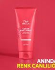 Wella Professionals Invigo Brilliance Conditioner for Fine Hair 200 ml