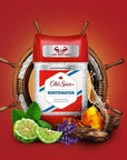 Old Spice Whitewater Clear Gel Roll-On Deodorant for Men - 70 ml, Invisible Protection & Fresh Scent - image 4