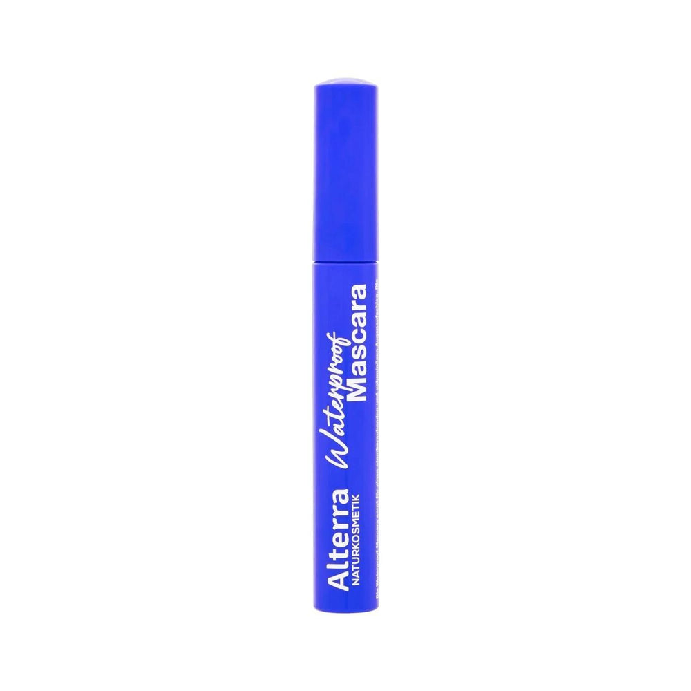 Alterra Waterproof Mascara in Brown 10 ml