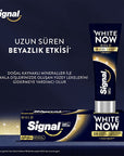 Signal White Now Gold Toothpaste 75ml - Instant Whitening | Stain Removal - view 4
