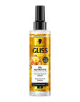 Gliss Hair Care Cream - Nourishing Treatment with Omega 9 & Marula Oil for Damaged Hair - Hair Mask